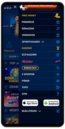 mostbet apk