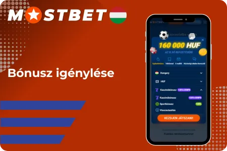 Bónusz igénylése